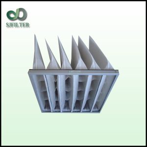 暖通空調系統中效空氣過濾器