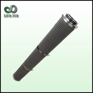 金屬燒結纖維氈濾芯