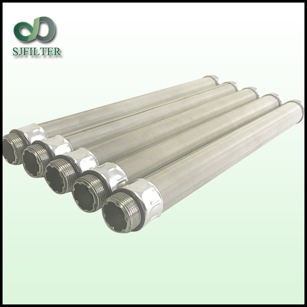 船舶用蠟燭狀濾芯