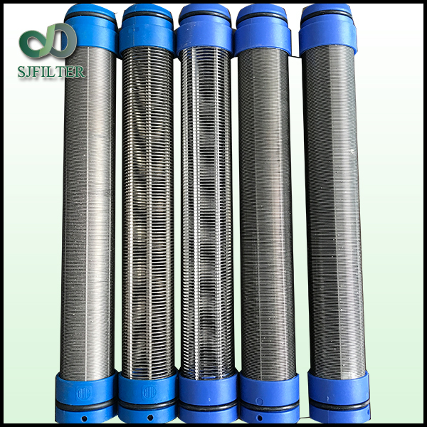 篩管式燭式濾芯 燭式濾芯