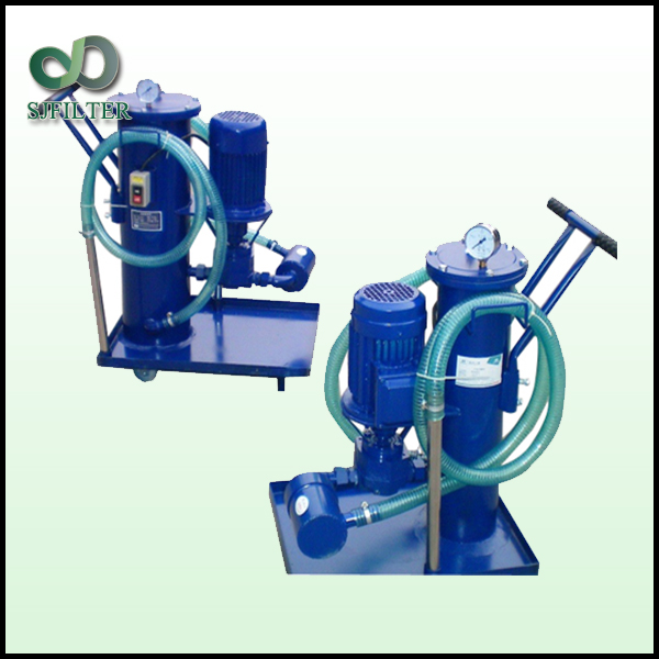 液壓油過濾小車