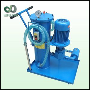 液壓油過(guò)濾小車