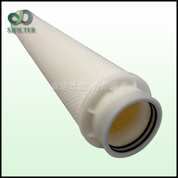 派克大流量濾芯