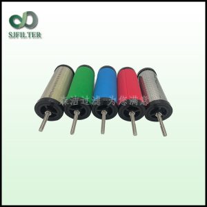 漢克森精密濾芯視頻