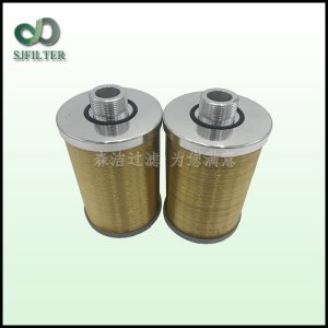 XU-A線隙式過濾器