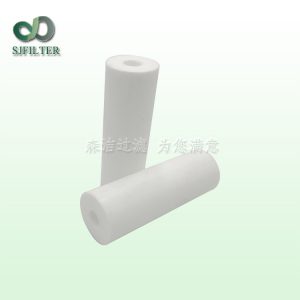 PE燒結濾芯
