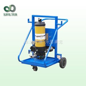 推車式抗燃油濾油機(jī)PFC8314-150-Z-KZ