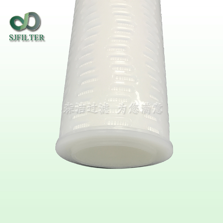 濾袋式大流量濾芯