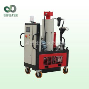 賀德克真空濾油機(jī)