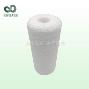 PP線繞濾芯