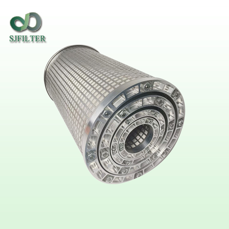 電廠小機潤滑濾芯