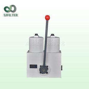 油過濾器的種類及安裝方式