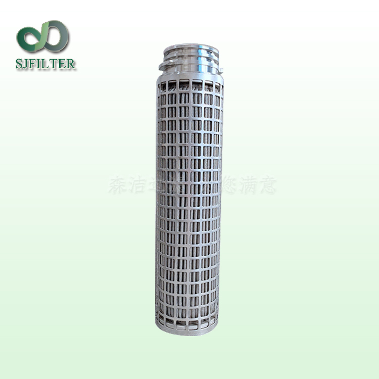 金屬燒結濾芯