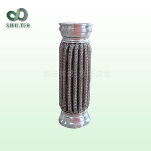 不銹鋼熔體濾芯