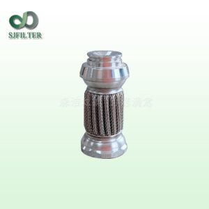 四氯乙烯液體過濾金屬濾芯