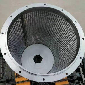 壓載水金屬濾芯