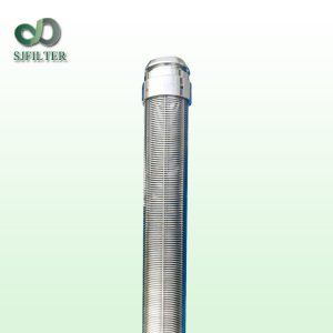 BOLL一體式燭式濾芯