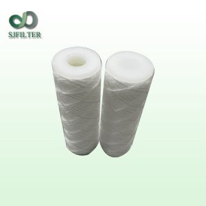 GLQ-02-B低壓過濾器線繞濾芯