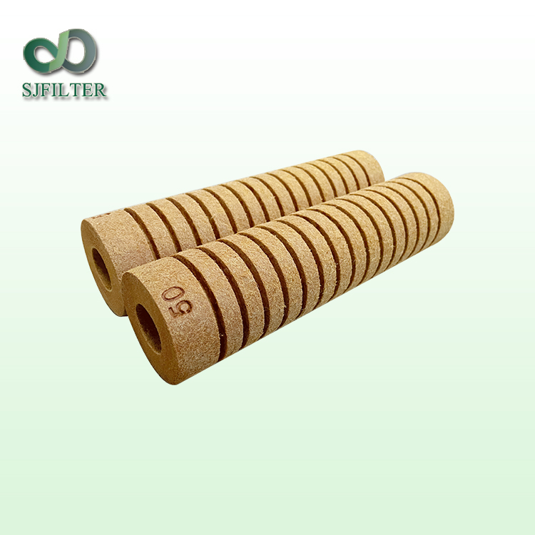酚醛樹脂濾芯